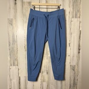 Athleta BlueTrekkie Relaxed Mid Rise Jogger 14